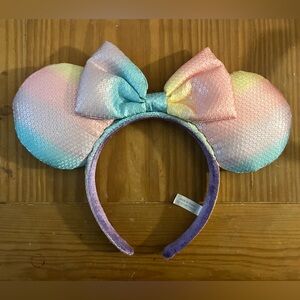 Pastel Minnie Ears